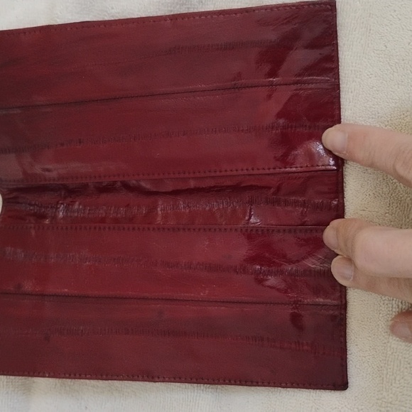 Checkbook Cover - Picture 3 of 3